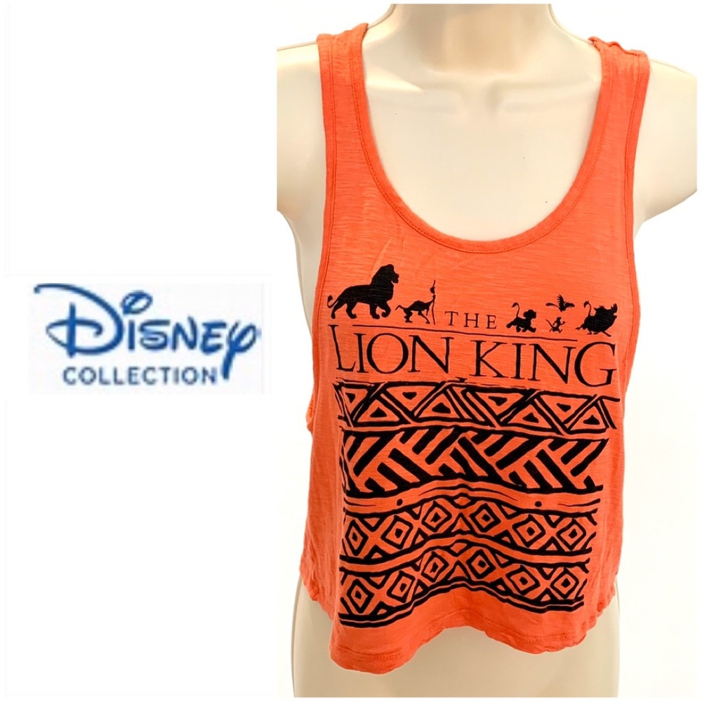 Disney Lion King 👑 Tank Top
